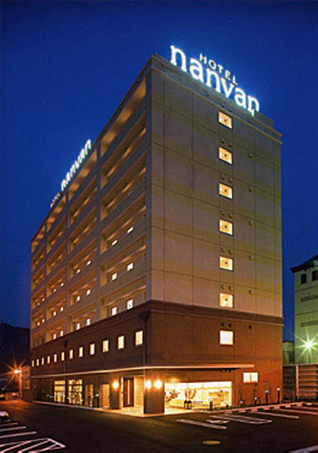 Hotel Nanvan Yaizu Εξωτερικό φωτογραφία