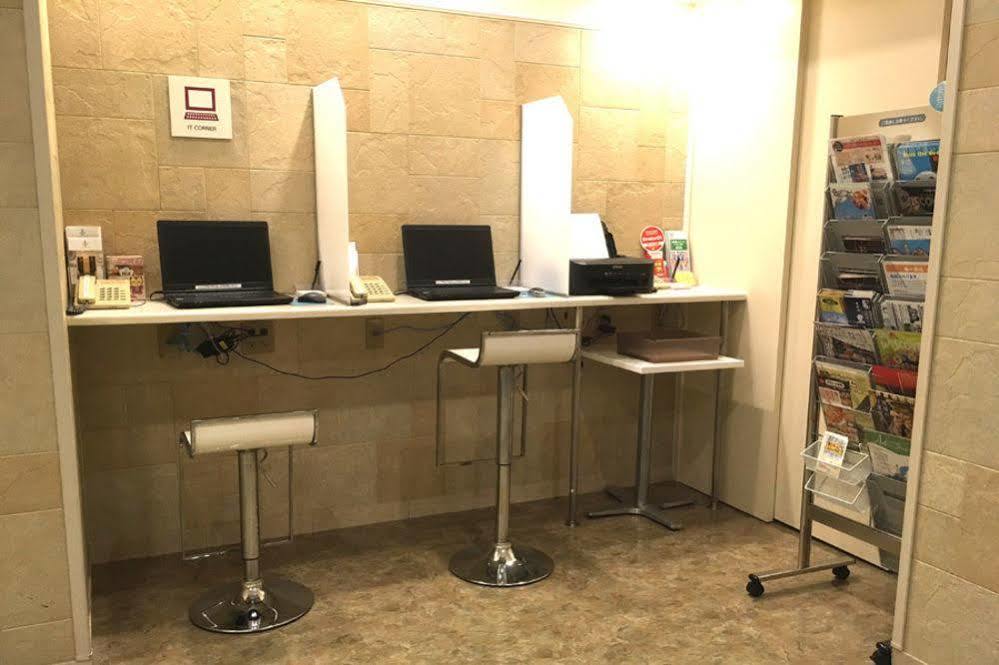 Hotel Nanvan Yaizu Εξωτερικό φωτογραφία