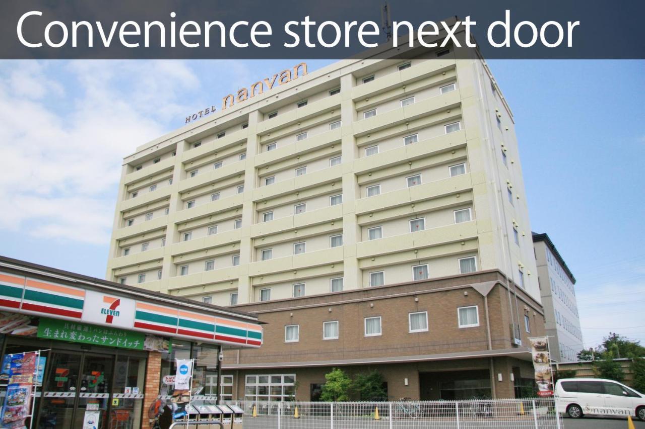 Hotel Nanvan Yaizu Εξωτερικό φωτογραφία